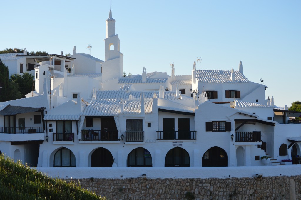 From Minorca to the Melting Pot